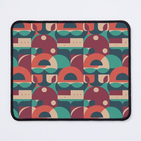 Item preview, Dark Winter / Deep Winter pattern, skin-tone matching, personal color analysis, PCA, mid-century modern designed and sold by look4seasons.