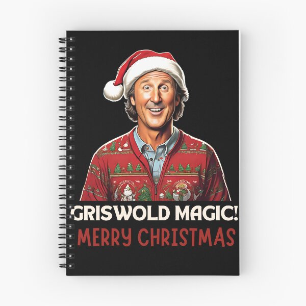 Item preview, Griswold magic ! Merry Christmas  designed and sold by PasindhuW.