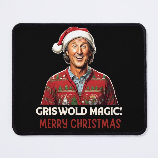 Item preview, Griswold magic ! Merry Christmas designed and sold by PasindhuW.