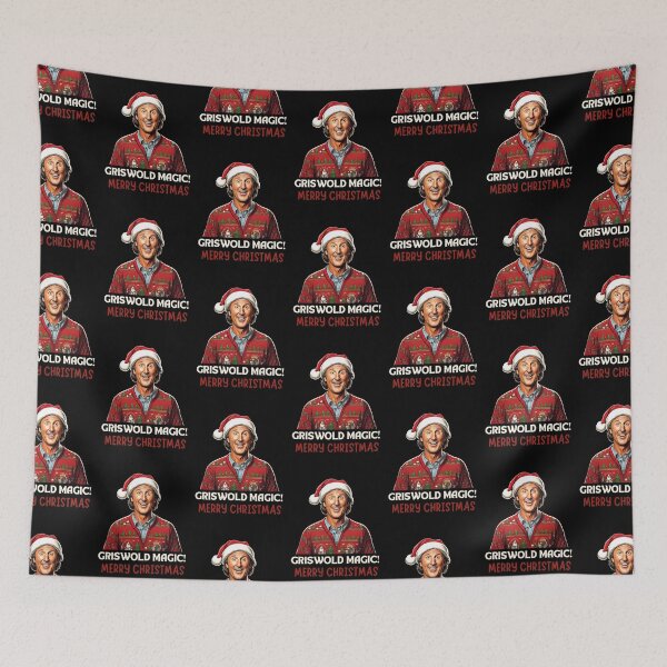 Item preview, Griswold magic ! Merry Christmas  designed and sold by PasindhuW.