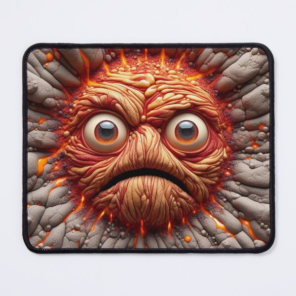 Item preview, Flaming Portrait: The Soul in Fire designed and sold by Girih.