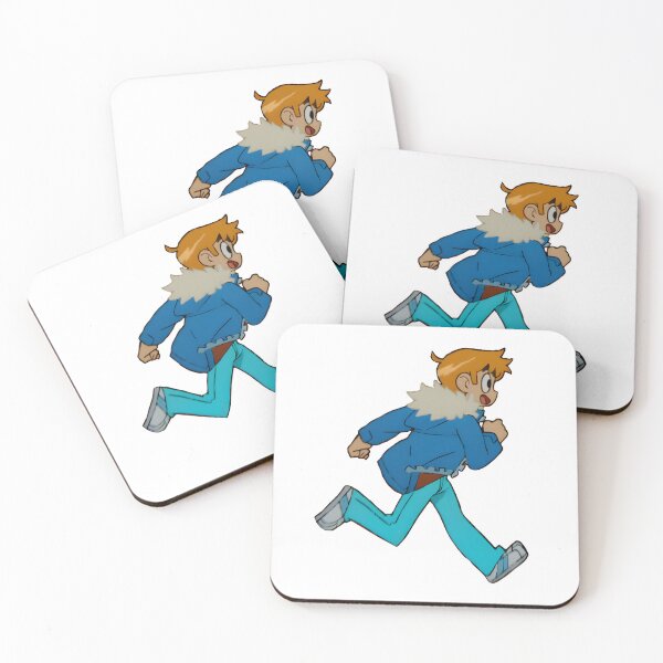 Item preview, Scott Pilgrim Takes Off designed and sold by Skeevy.