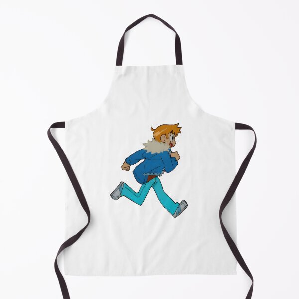 Item preview, Scott Pilgrim Takes Off designed and sold by Skeevy.