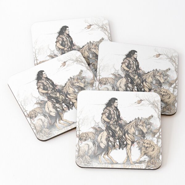 Item preview, dances with wolves designed and sold by DahGrind.