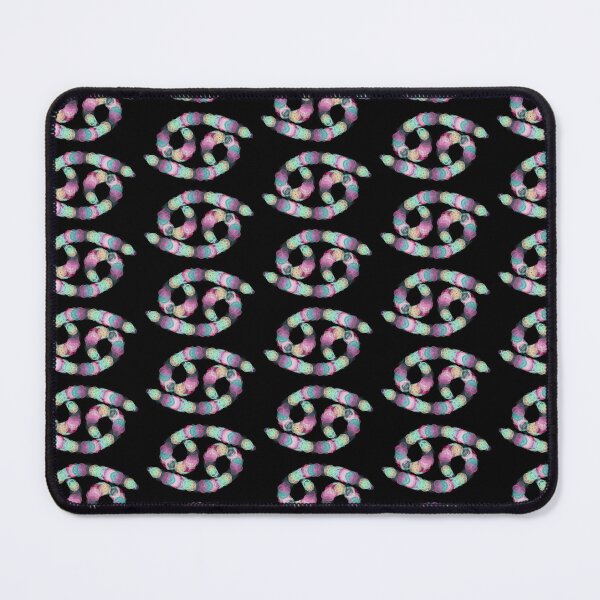 Item preview, Spirograph Cancer Zodiac Horoscope Symbol designed and sold by RachelEDesigns.