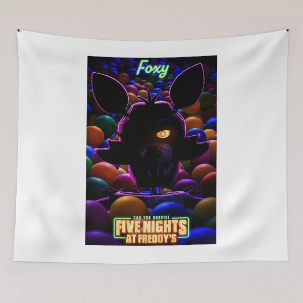 Item preview, Five Nights at Freddy's designed and sold by sch-designer.