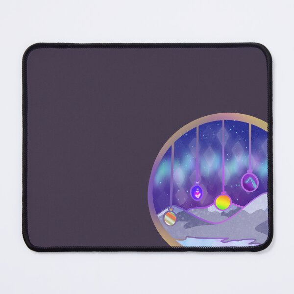 Item preview, Aesthetics winter circle (or something) designed and sold by cAp23.