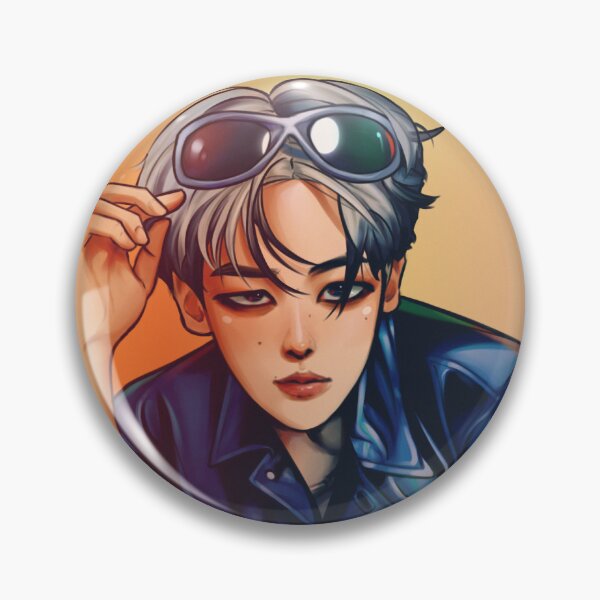 Item preview, Rockstar Baekhyun ★ | EXO fanart designed and sold by divian-art.