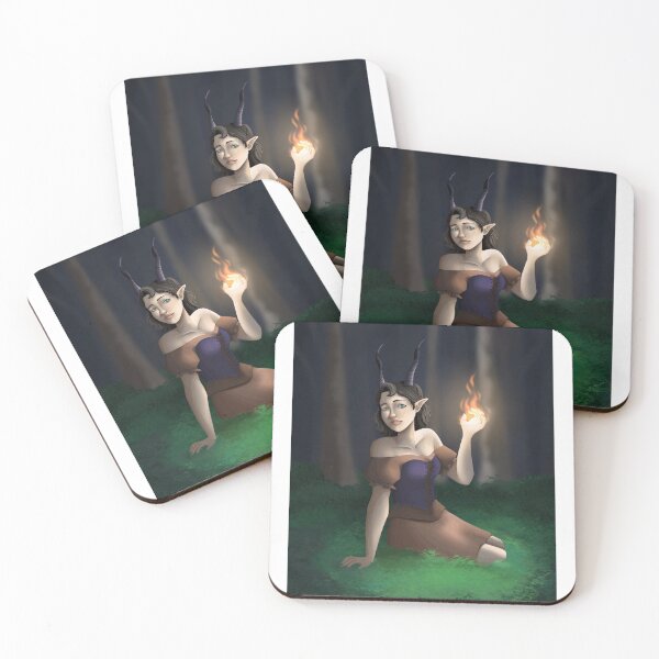 Item preview, Fire Night designed and sold by -iDraw-.