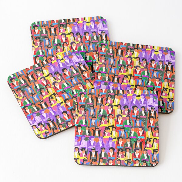 Item preview, Colorful Kurdish hajis’s  designed and sold by KurdishDoodle.