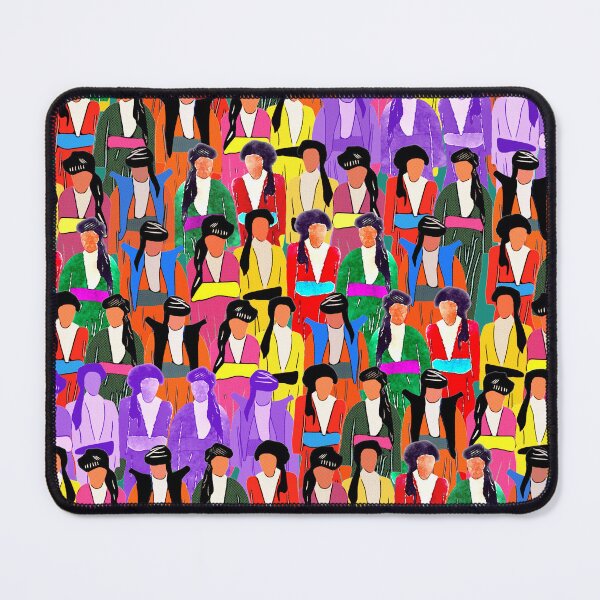 Item preview, Colorful Kurdish hajis’s designed and sold by KurdishDoodle.