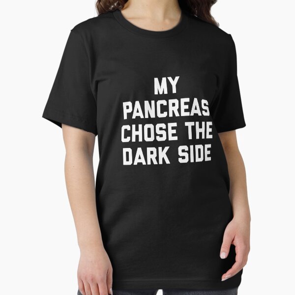 Item preview, Mi páncreas elije el lado oscuro: diabetes divertida y sarcástica designed and sold by lookhumandesign.
