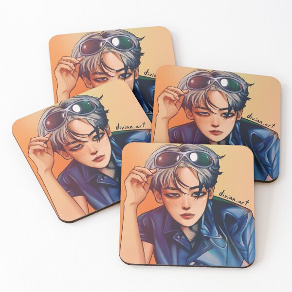 Item preview, Rockstar Baekhyun ★ | EXO fanart designed and sold by divian-art.