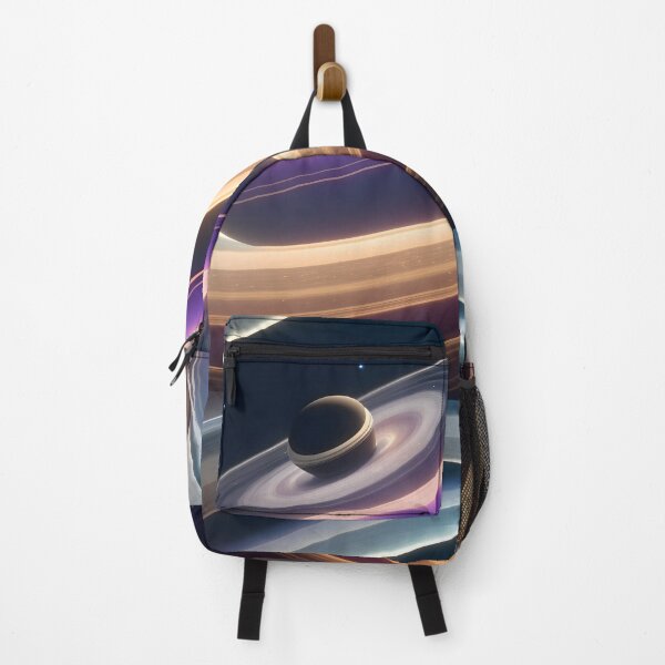 Item preview, Planetary Rings - Space Themed Art designed and sold by Jollys-ArtShop.
