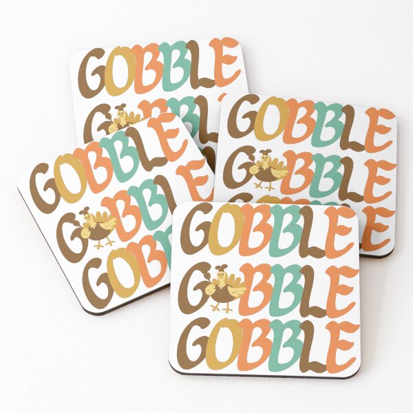 Item preview, thanksgiving Gobble sweatshirt,Turkey t-shirt,  designed and sold by Sofialaamarita1.