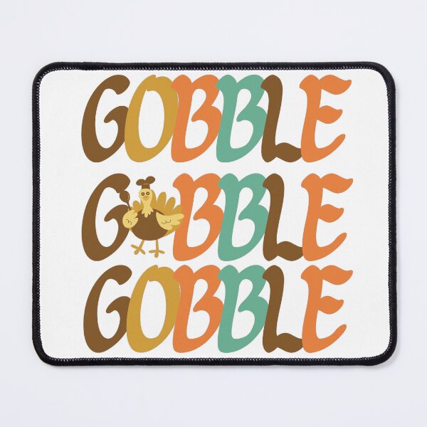 Item preview, thanksgiving Gobble sweatshirt,Turkey t-shirt, designed and sold by Sofialaamarita1.