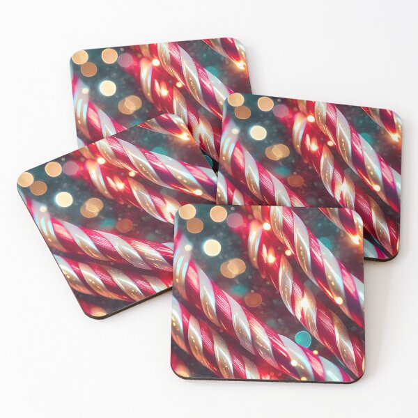 Item preview, Blissful Candy Canes  designed and sold by DaleHall.