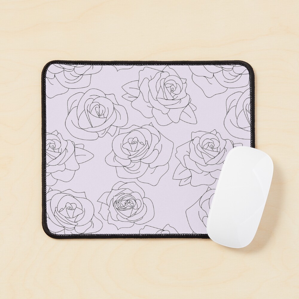 Item preview, Mouse Pad designed and sold by ArtMeetsPizza.