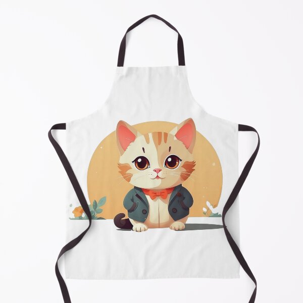 Item preview, cat cartoon character designed and sold by nujumsoft.