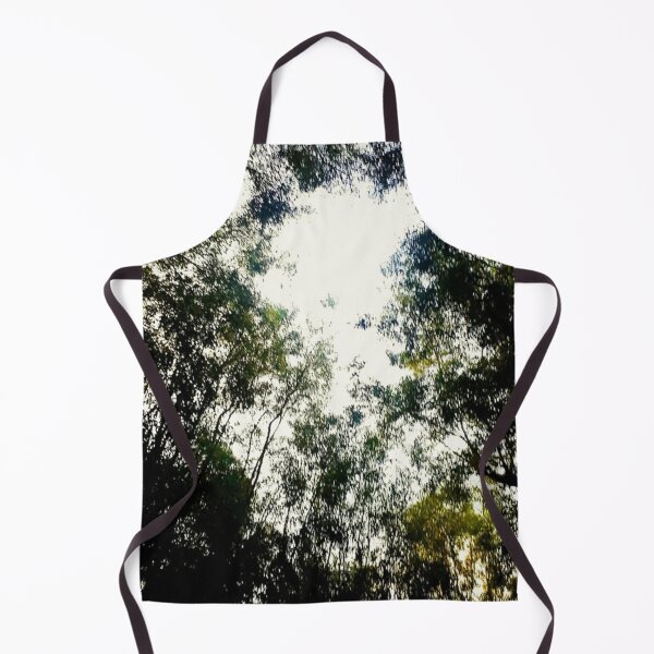 Item preview, Τhe sky from the tops of the eucalypts designed and sold by NiRia Spot.