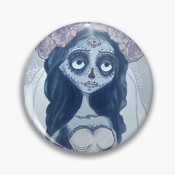 Item preview, Spooky Bride designed and sold by EsmeLeeArt.