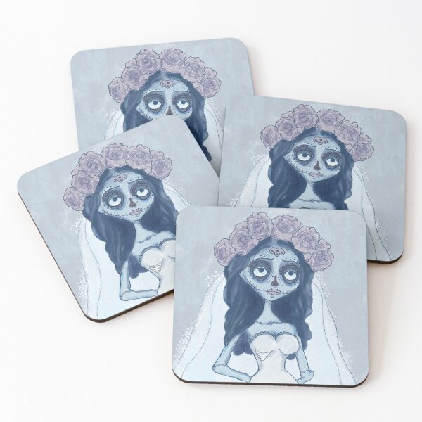 Item preview, Spooky Bride designed and sold by EsmeLeeArt.