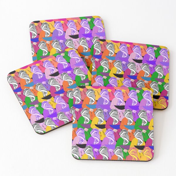 Item preview, Colorful Haji  designed and sold by KurdishDoodle.