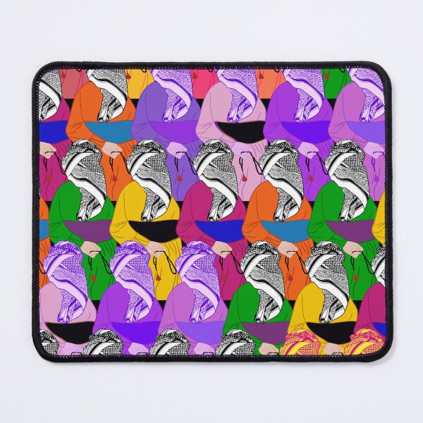 Item preview, Colorful Haji designed and sold by KurdishDoodle.