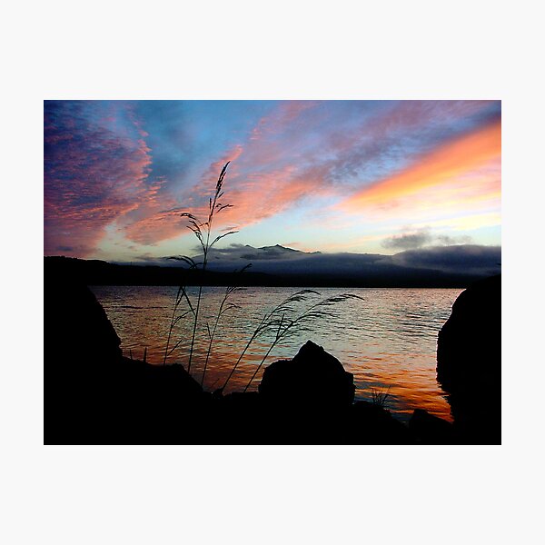 4am Photographic Print