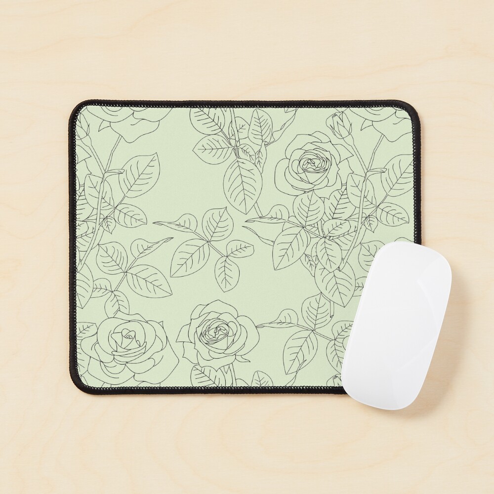 Item preview, Mouse Pad designed and sold by ArtMeetsPizza.