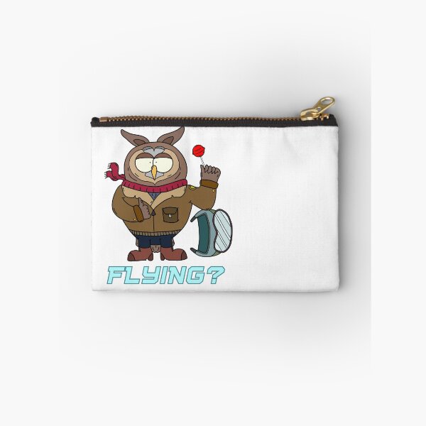 Item preview, Owl pilot. Flying ? designed and sold by Eloriss.