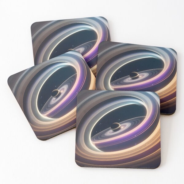 Item preview, Planetary Rings - Space Themed Art designed and sold by Jollys-ArtShop.