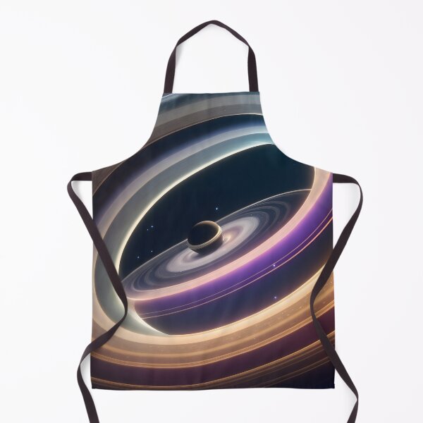 Item preview, Planetary Rings - Space Themed Art designed and sold by Jollys-ArtShop.