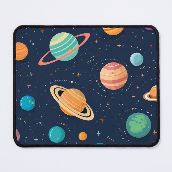Item preview, PLANETS AND STARS designed and sold by infinitearte.