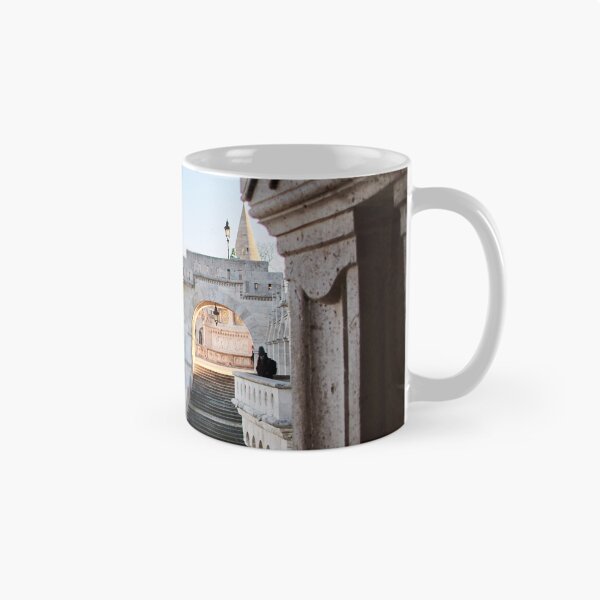Item preview, Fisherman's bastion - Photography of Budapest designed and sold by Tilosparty30.