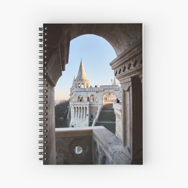 Item preview, Fisherman's bastion - Photography of Budapest designed and sold by Tilosparty30.