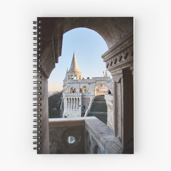 Item preview, Fisherman's bastion - Photography of Budapest designed and sold by Tilosparty30.