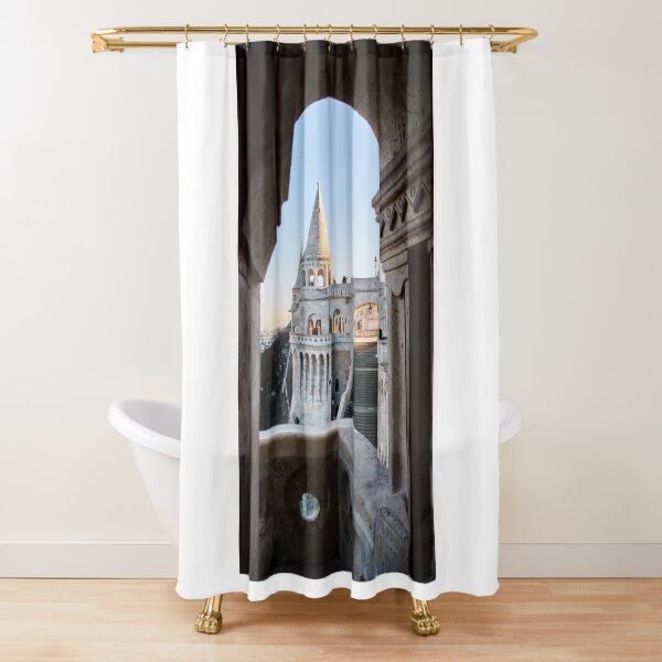 Item preview, Fisherman's bastion - Photography of Budapest designed and sold by Tilosparty30.