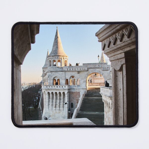 Item preview, Fisherman's bastion - Photography of Budapest designed and sold by Tilosparty30.