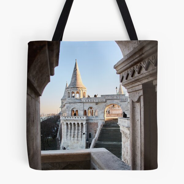 Item preview, Fisherman's bastion - Photography of Budapest designed and sold by Tilosparty30.