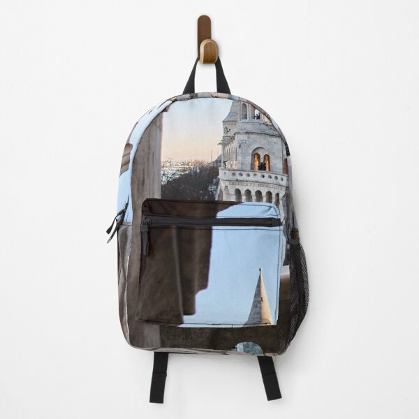 Item preview, Fisherman's bastion - Photography of Budapest designed and sold by Tilosparty30.