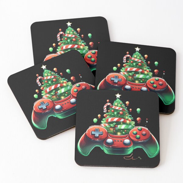 Item preview, Christmas controller  designed and sold by Linework Studio.