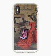 The Recital iPhone Case