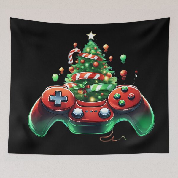 Item preview, Christmas controller  designed and sold by Linework Studio.