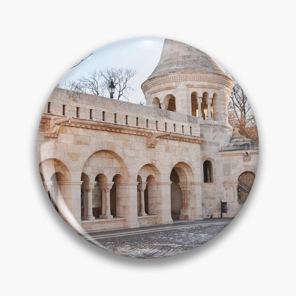 Item preview, Fisherman's bastion - Photography of Budapest designed and sold by Tilosparty30.