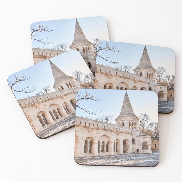 Item preview, Fisherman's bastion - Photography of Budapest designed and sold by Tilosparty30.