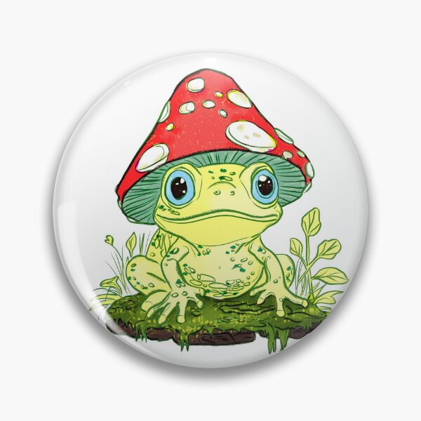 Item preview, Toad-Stool designed and sold by EsmeLeeArt.