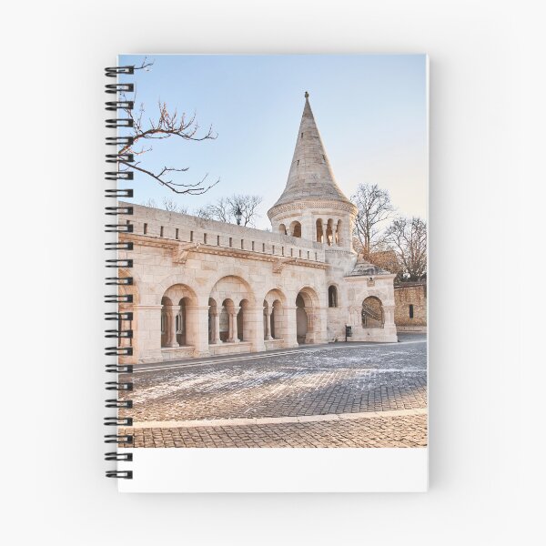 Item preview, Fisherman's bastion - Photography of Budapest designed and sold by Tilosparty30.
