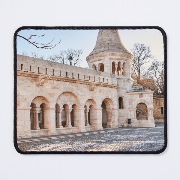 Item preview, Fisherman's bastion - Photography of Budapest designed and sold by Tilosparty30.