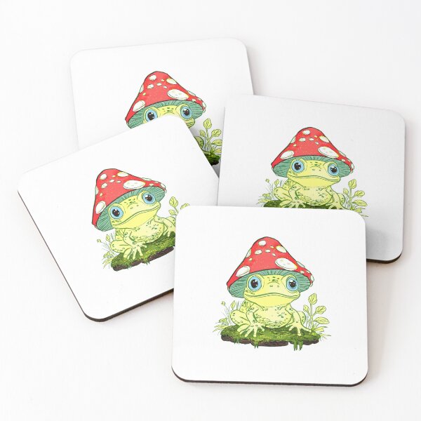 Item preview, Toad-Stool designed and sold by EsmeLeeArt.